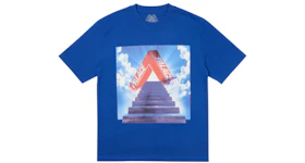 Palace Tri-Ternity T-Shirt Blue