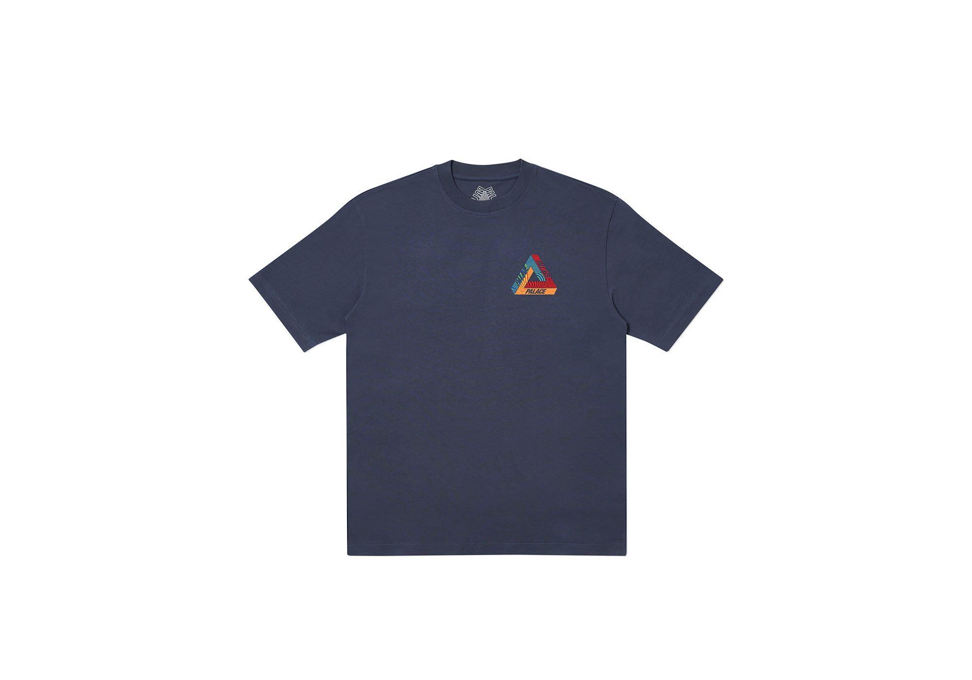 Palace Tri-Tex T-Shirt Navy メンズ - SS20 - JP
