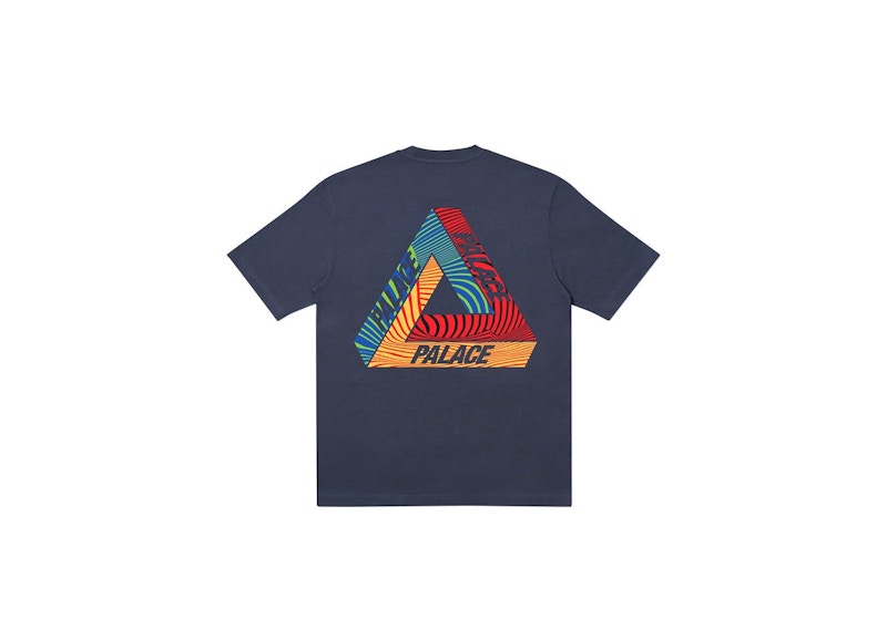 Tシャツ/カットソー(半袖/袖なし)M PALACE SKATEBOARDS TRI-TEX T