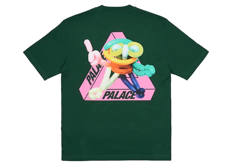 Palace Fortunate T-Shirt White Men's - SS23 - US