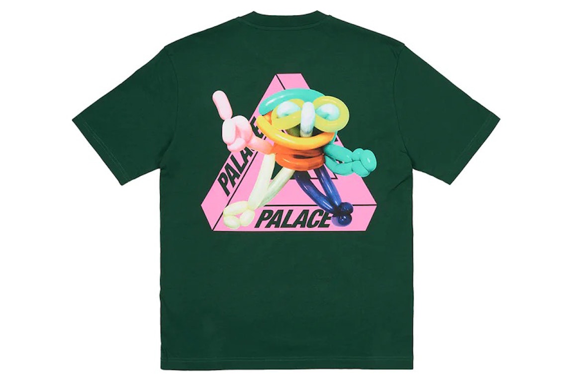 Pre-owned Palace Tri-twister T-shirt Huntsman