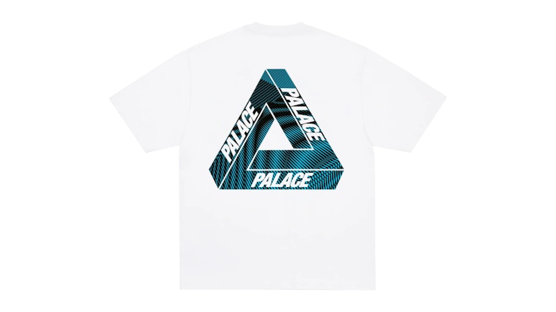 トップス palace skateboards tri vex shirt XL TRI-VEX T-SHIRT | PALACE SKATEBOARDS