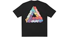 Palace Tri-Visions T-shirt Black