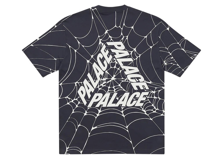 Palace Spectrum P3 T-Shirt Huntsman