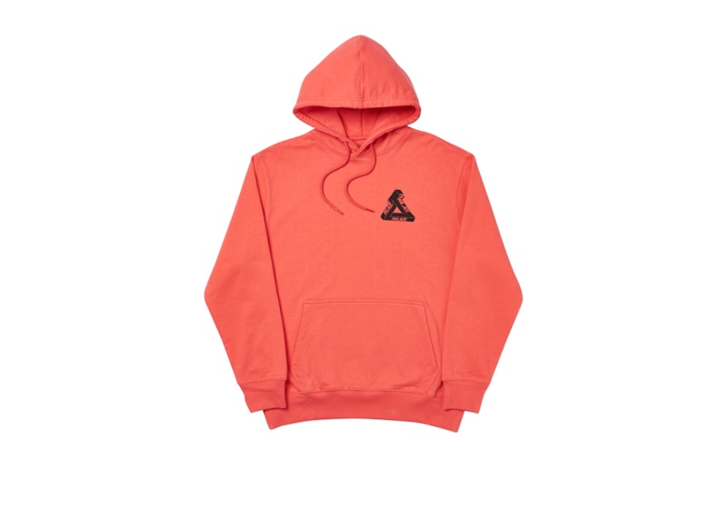 Palace tri 2025 wobble hoodie