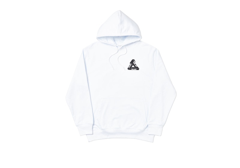 Palace tri sales wobble hoodie