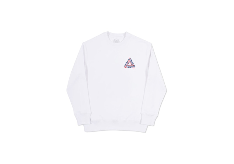 Palace tri crib on sale crewneck