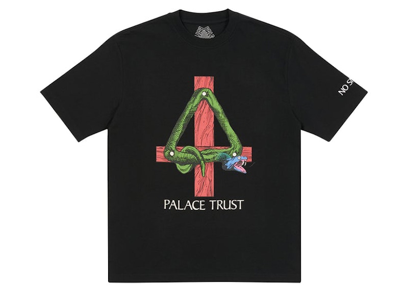 Palace sale phone tee