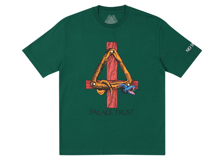 Kanye West Trust God Tee Bone Men's - SS19 - US