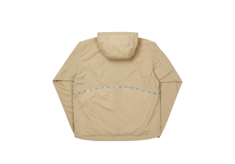 Palace typo deals wave jacket