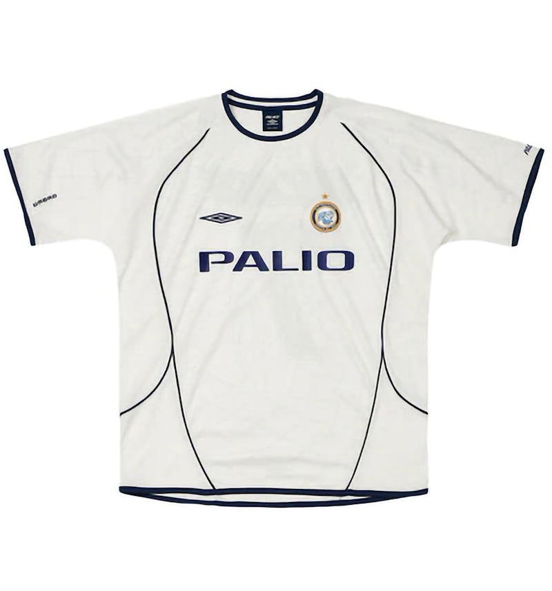 Palace x Umbro Home Shirt White Men's SS24 US - Main Image
