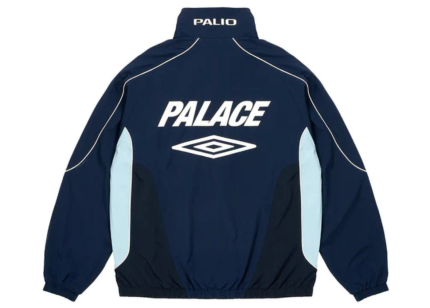 Palace x Umbro Training Track Jacket Navy メンズ - SS24 - JP