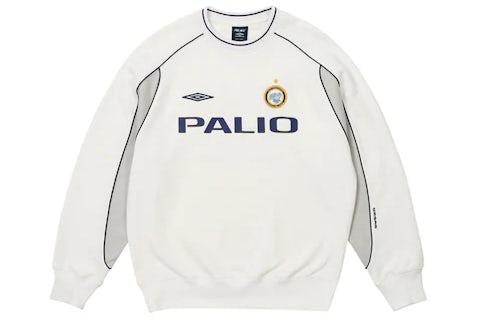 Palace Umbro Uk PALACE X UMBRO CLASSIC JERSEY VERMILLION