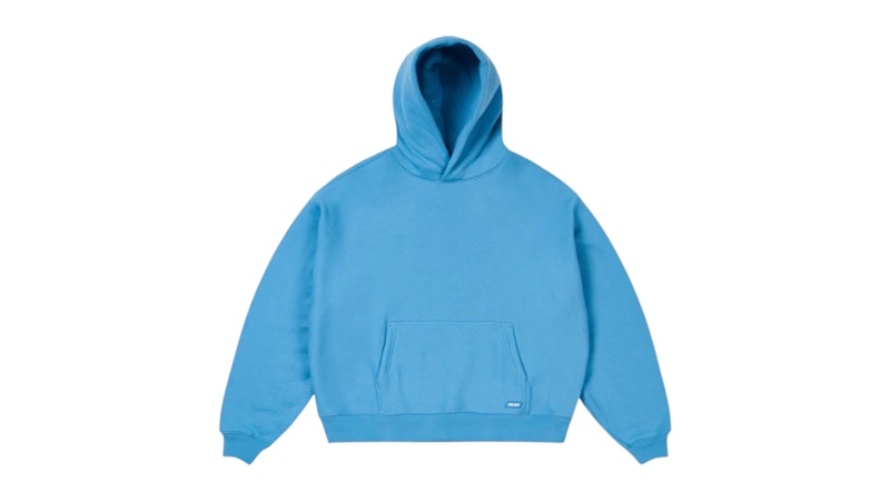 Palace Unisex Hood Blue Men's - FW25 - US