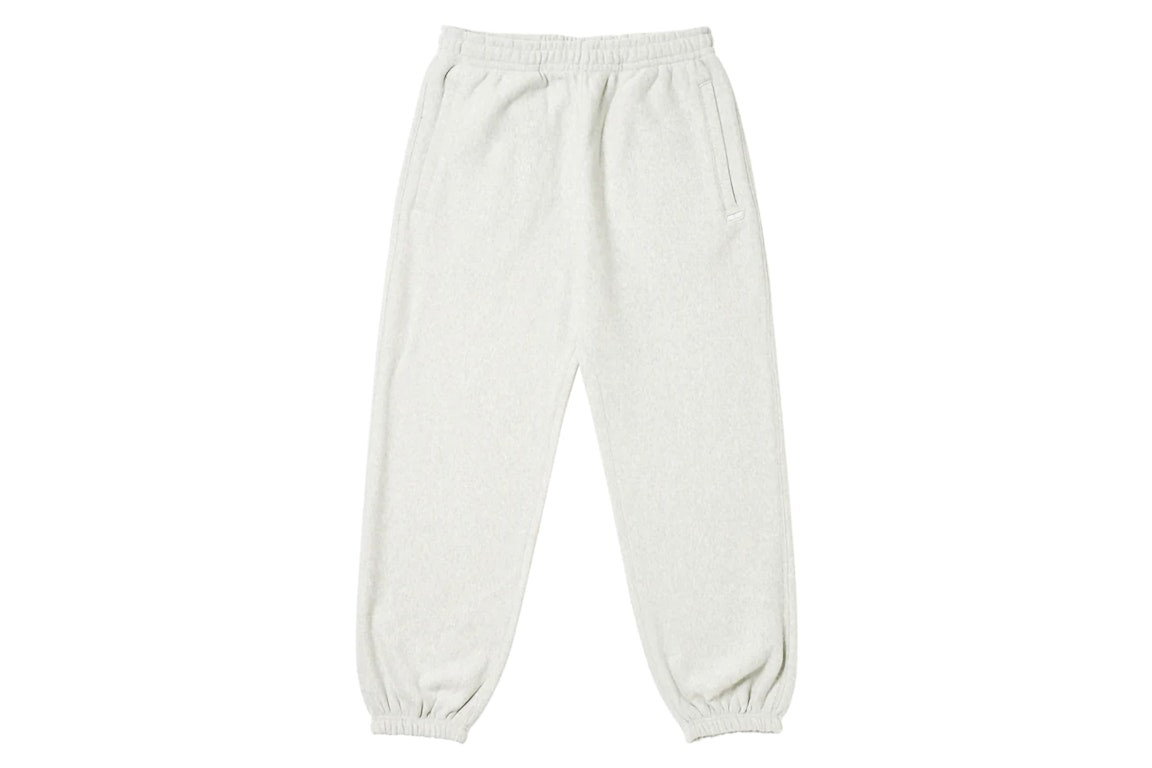 Pre-owned Palace Unisex Jogger Grey Marl