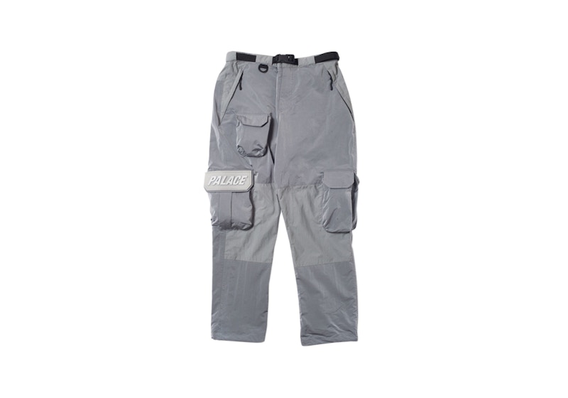 Palace Utility Iridescent Pant Grey Herren - SS19 – DE