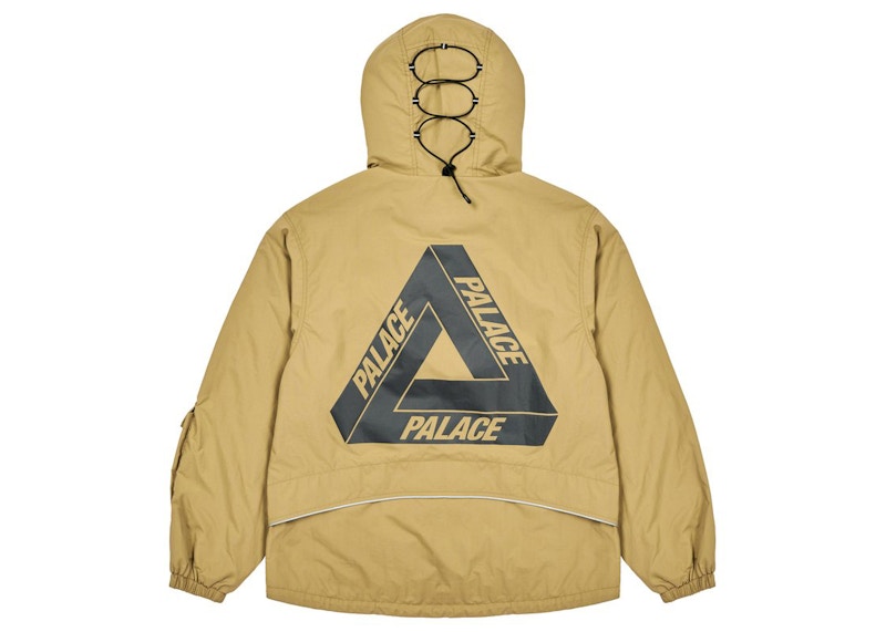 Palace Utility Jacket Tan