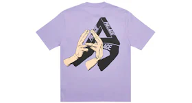Palace Valley of the Shadows T-shirt Violet