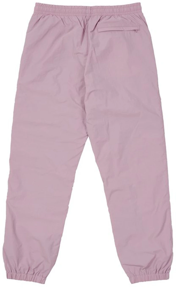 Palace Vented Shell Bottoms Dusty Pink Men's - US
