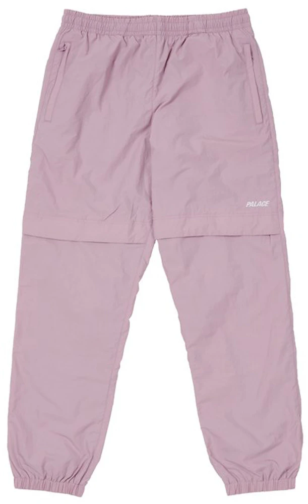 Palace Vented Shell Bottoms Dusty Pink Men's - US