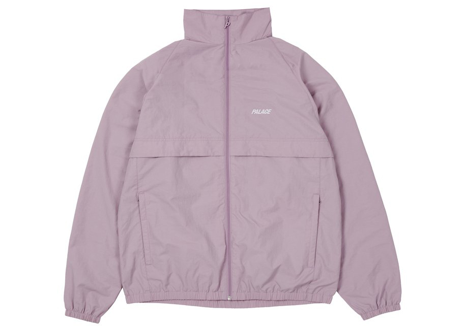 Palace Vented Shell Jacket Dusty Pink Men's - US