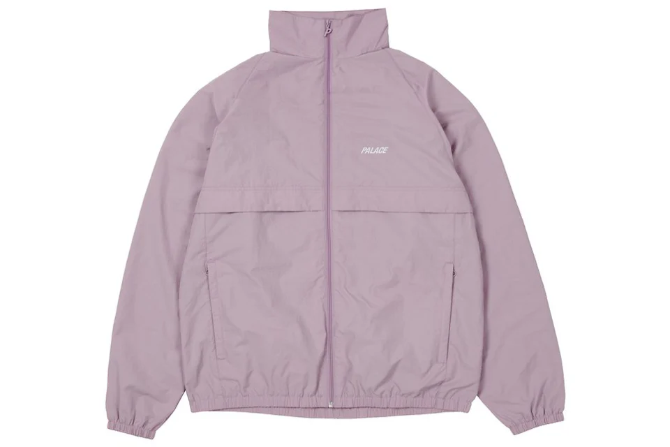 Palace Vented Shell Jacket Dusty Pink Men's - US