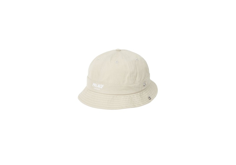 palace ventile bucket hat