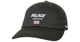 Palace Ventile London 6-Panel Charcoal