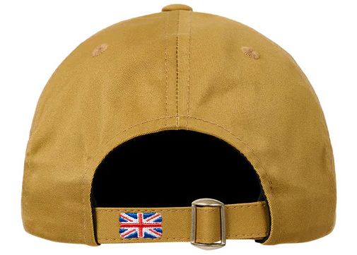 Palace Ventile London 6-Panel Tan Men's - FW23 - US