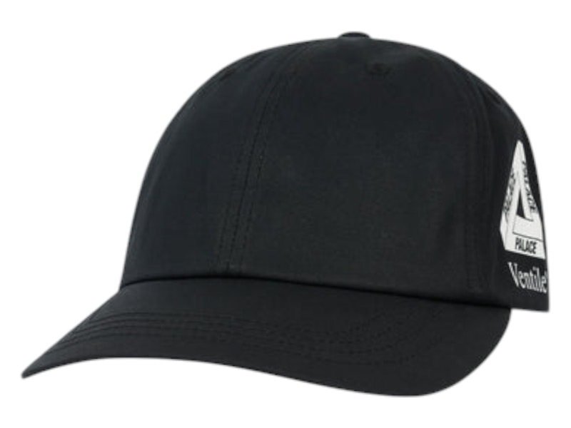 Buy Palace Tri-Ferg Patch Cap Black - Novelship
