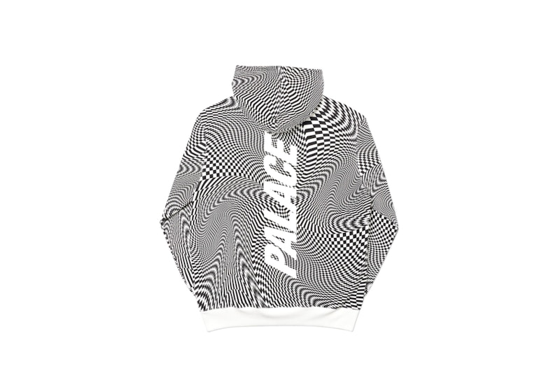 Palace deals vertigo hoodie