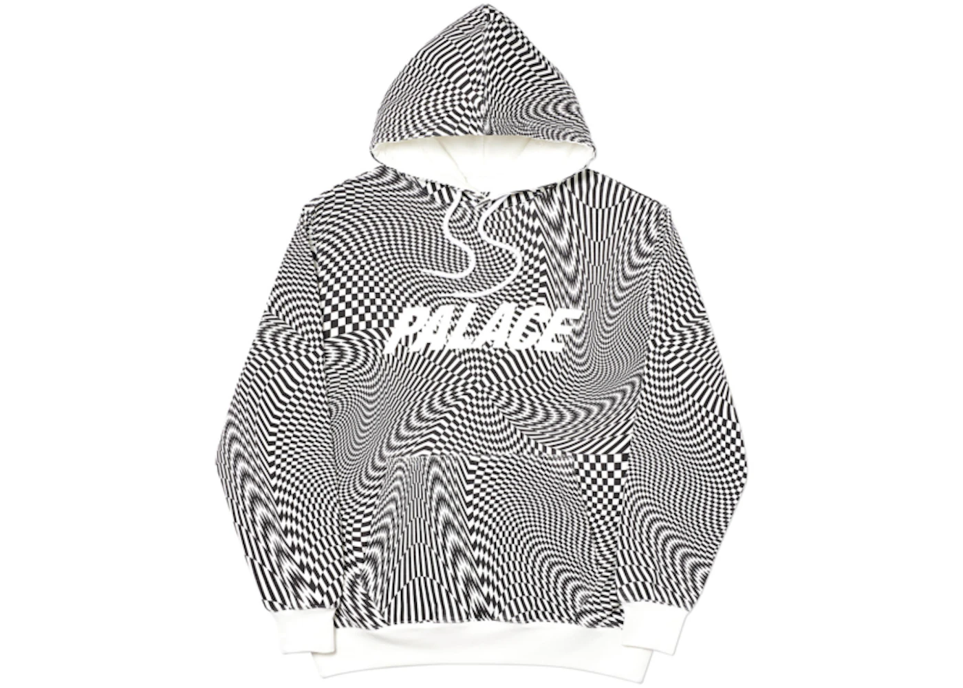 Palace vertigo hoodie Clearance