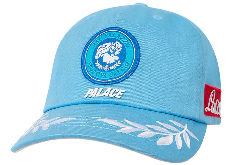 Palace Vesuvio 6-Panel Navy メンズ - FW23 - JP