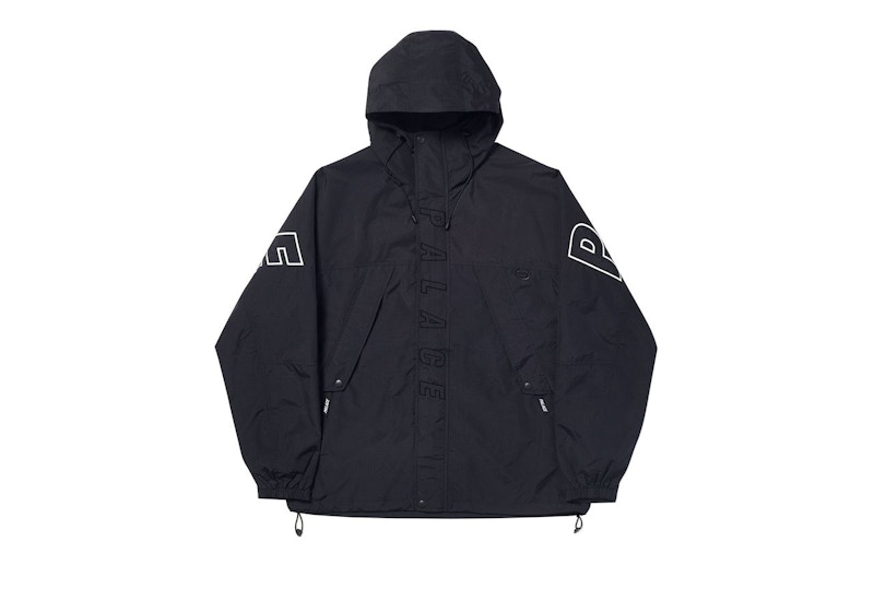 Palace Volume Jacket Black Men's - SS20 - GB