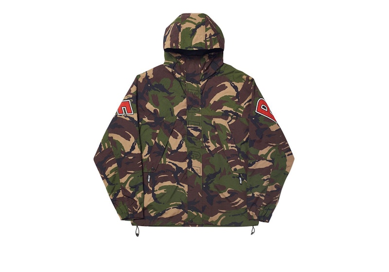 Palace skateboards Volume Jacket 20SS-