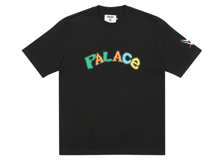 Palace pro team tee sale