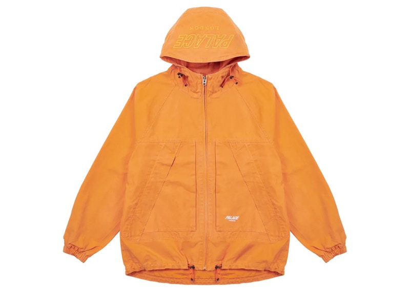 アウトレット 送料無料 PALACE POWDER JACKET ORANGE - ジャケット