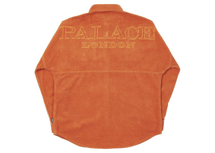 Pre-Owned & Vintage PALACE Shirts for Men | ModeSens