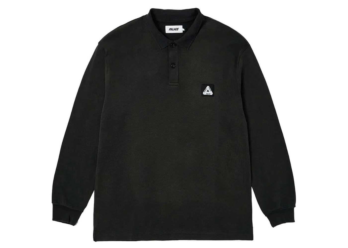 ☆23AW☆Palace WASHED OUT POLO-