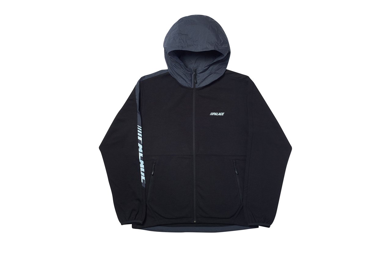 Palace Alpine Tech Fleece