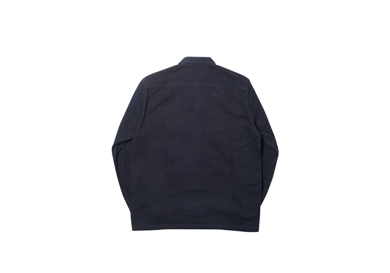 PALACE WEIGHT ZIP OVERSHIRT - ジャケット・アウター