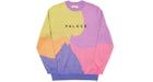 Palace Whirl Knit Green/Yellow/Purple