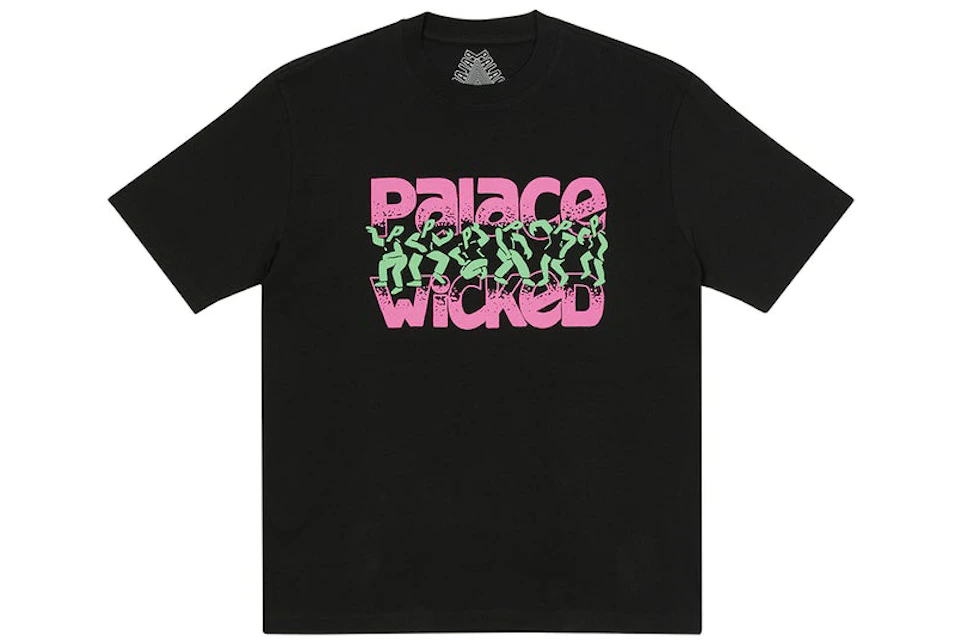 Palace Wicked T-shirt Black