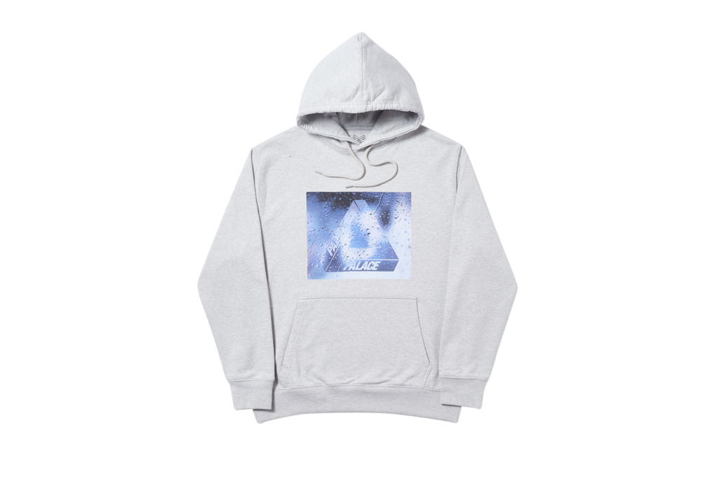 Palace Jobsworth Hood Black Men's - SS19 - GB