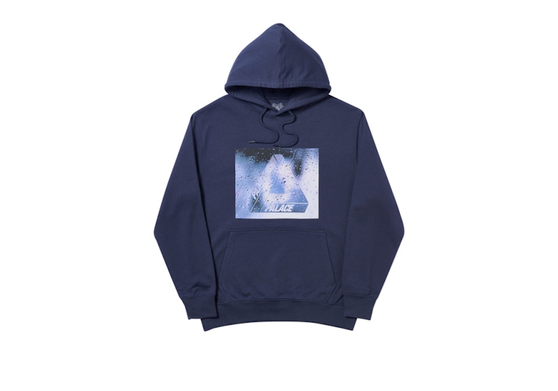 Palace Jobsworth Hood Green Men's - SS19 - US