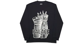 Palace Winz Longsleeve Black