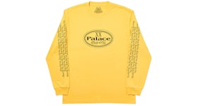Palace XX Longsleeve Yellow
