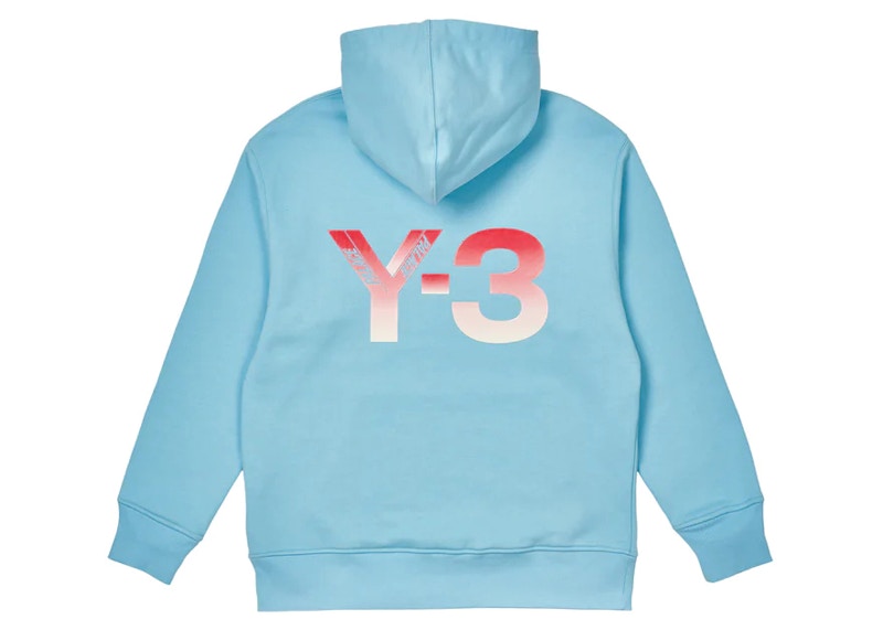 Y-3 PALACE Logo Hoodie-