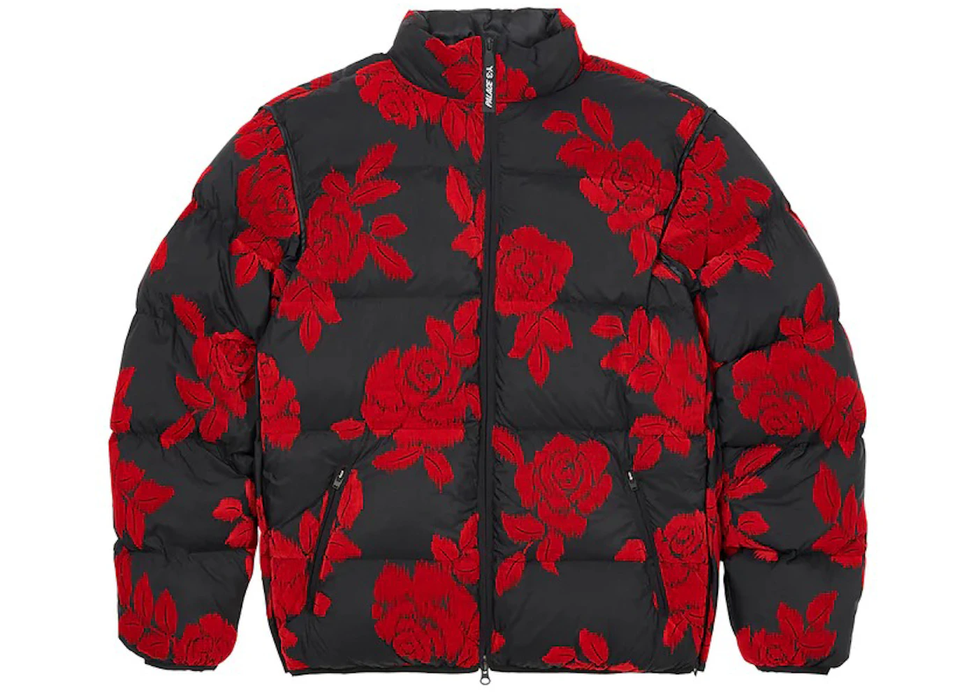 Palace Y-3 Reversible Puffer Jacket Black Men's FW22 US