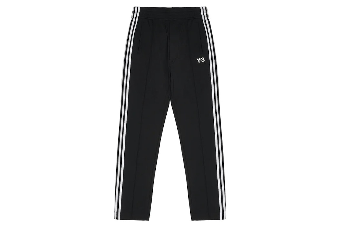 Pre-owned Palace Y-3 Track Pants Black